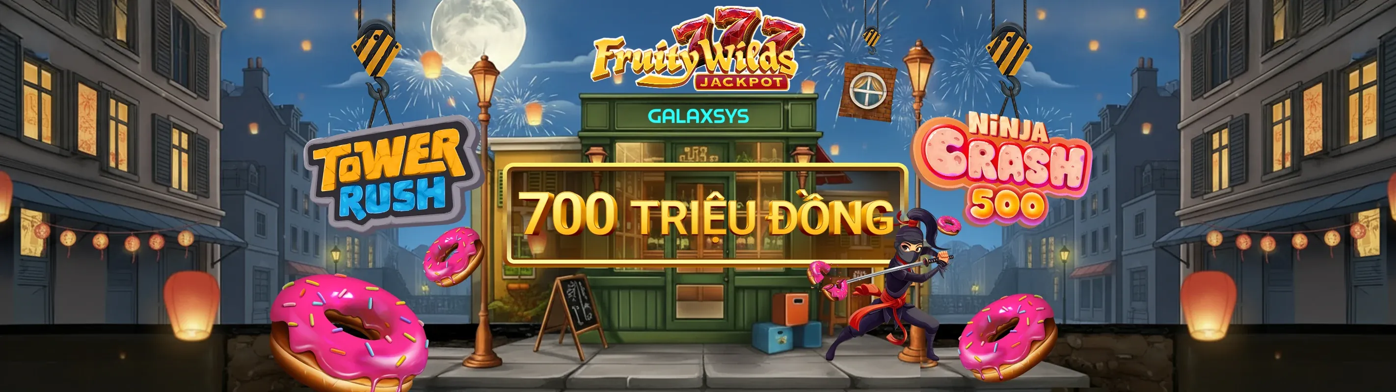 Trải nghiệm slot game hấp dẫn tại HT368 Chính Thức