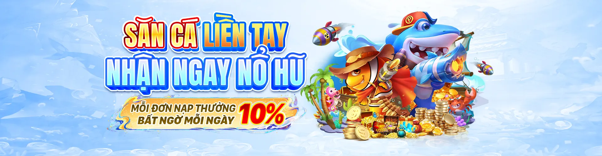 Hình ảnh tổng quan về các ưu đãi hấp dẫn tại HT368 chính thức